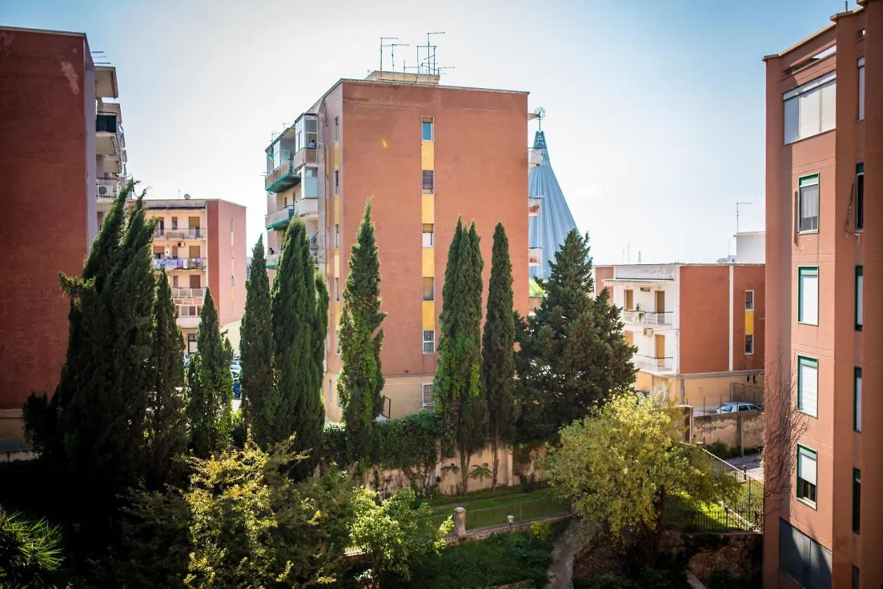 Appartamento La dimora di Demetra Syracuse