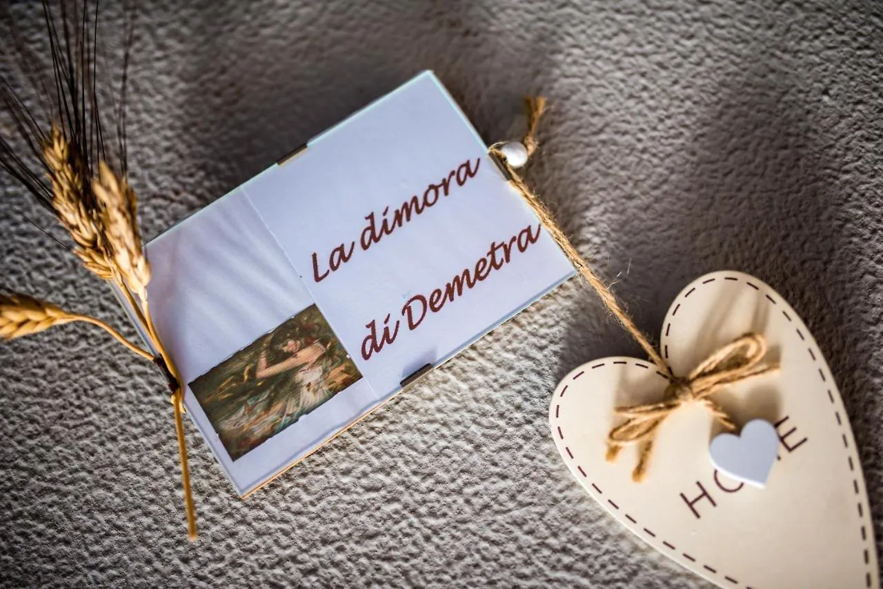 Appartamento La dimora di Demetra Syracuse