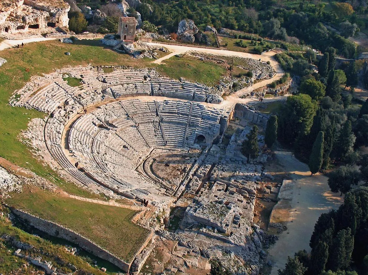 Appartamento La dimora di Demetra Syracuse