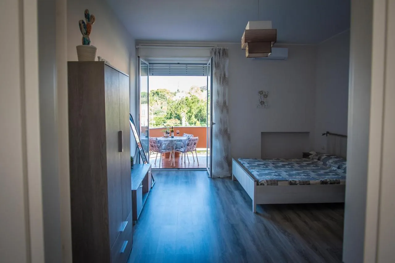 La Dimora Di Demetra Apartment Syracuse Italy